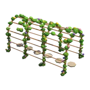 Flower arch